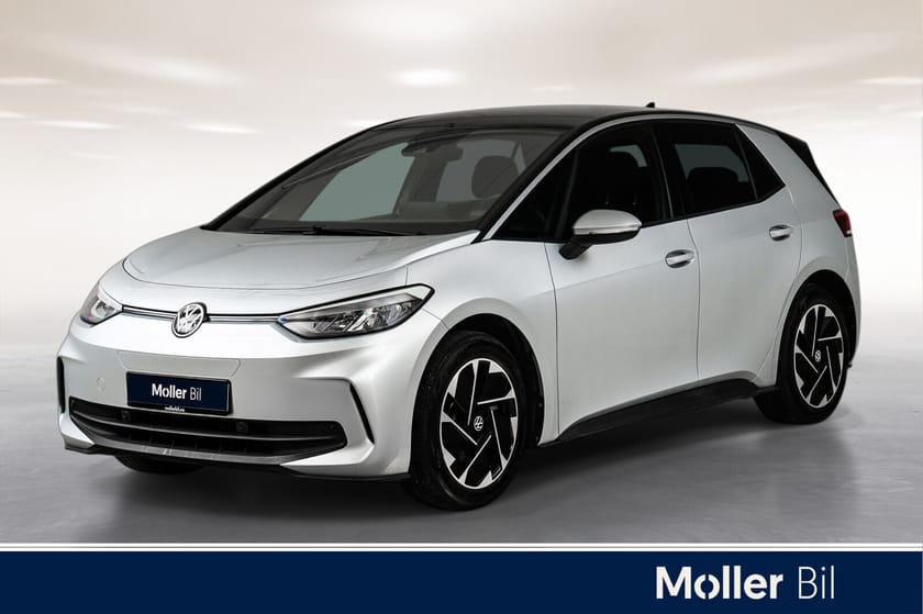 Bilde 1 av Volkswagen ID.3 Pure busines.52kwh 170hk