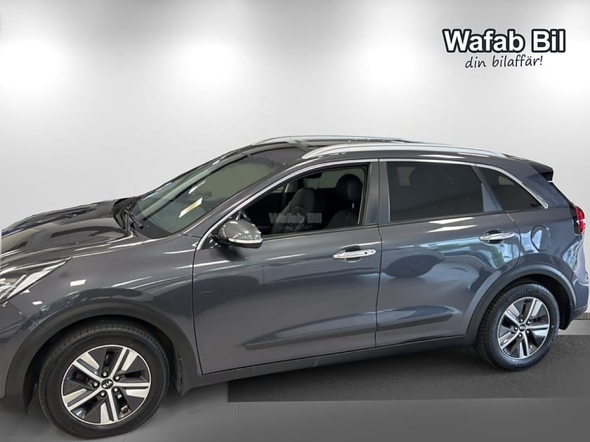 Bild 4 av Kia Niro Hybrid Advance plus.