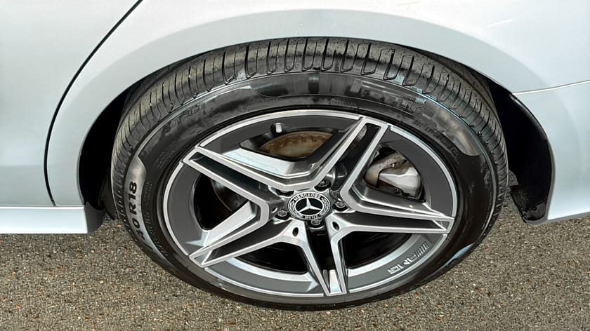 Bild 5 av Mercedes-Benz E 300 T de 300de  AMG Kombi Plug-In Sommarkampanj 3,95%