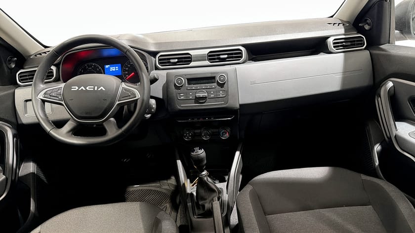Bild 4 av Dacia Duster 1.0 TCe Manual