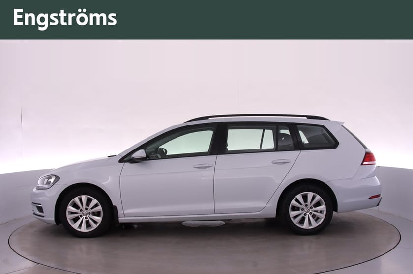 Bild 5 av Volkswagen Golf Sportscombi 1.0 TSI 110hk Drag/Backkamera