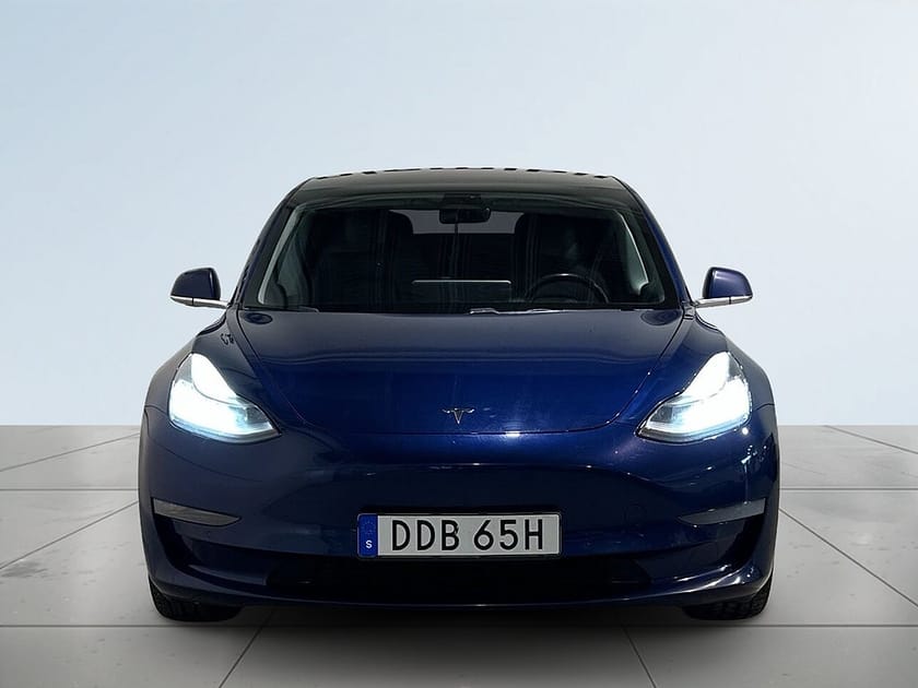 Bild 2 av Tesla Model 3 Long Range AWD Pvärm Pano GPS Autopilot Kamera SoV