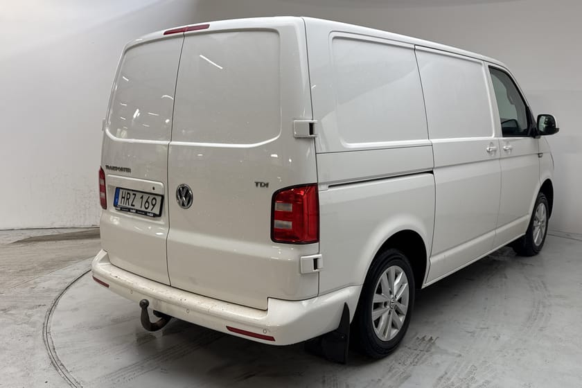 Bild 3 av Volkswagen Transporter