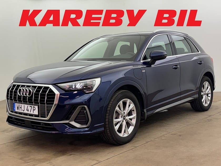 Bild 1 av Audi Q3 45 TFSI e