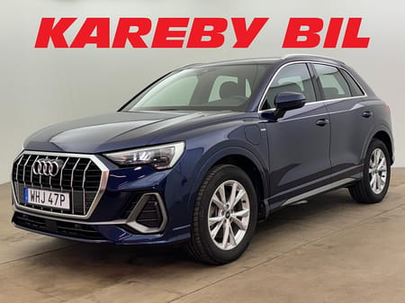 Audi Q3 45 TFSI e