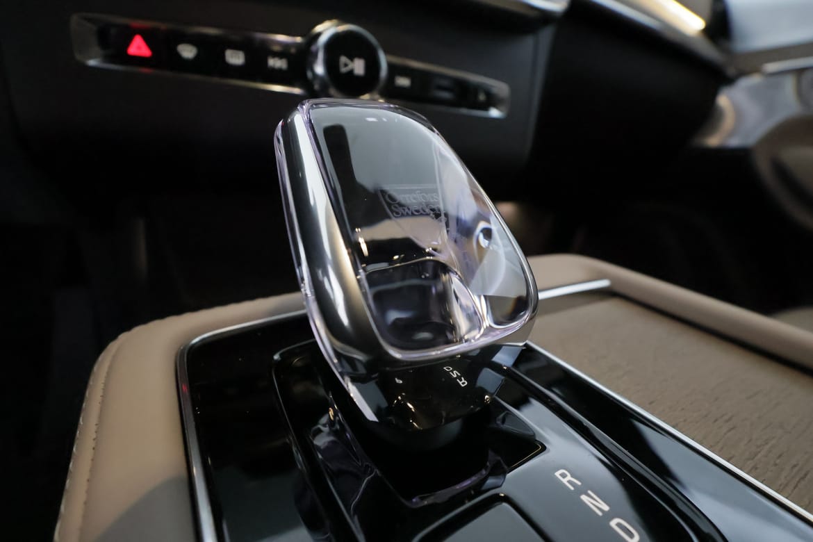 Volvo XC90 2026 - miniatyr 21