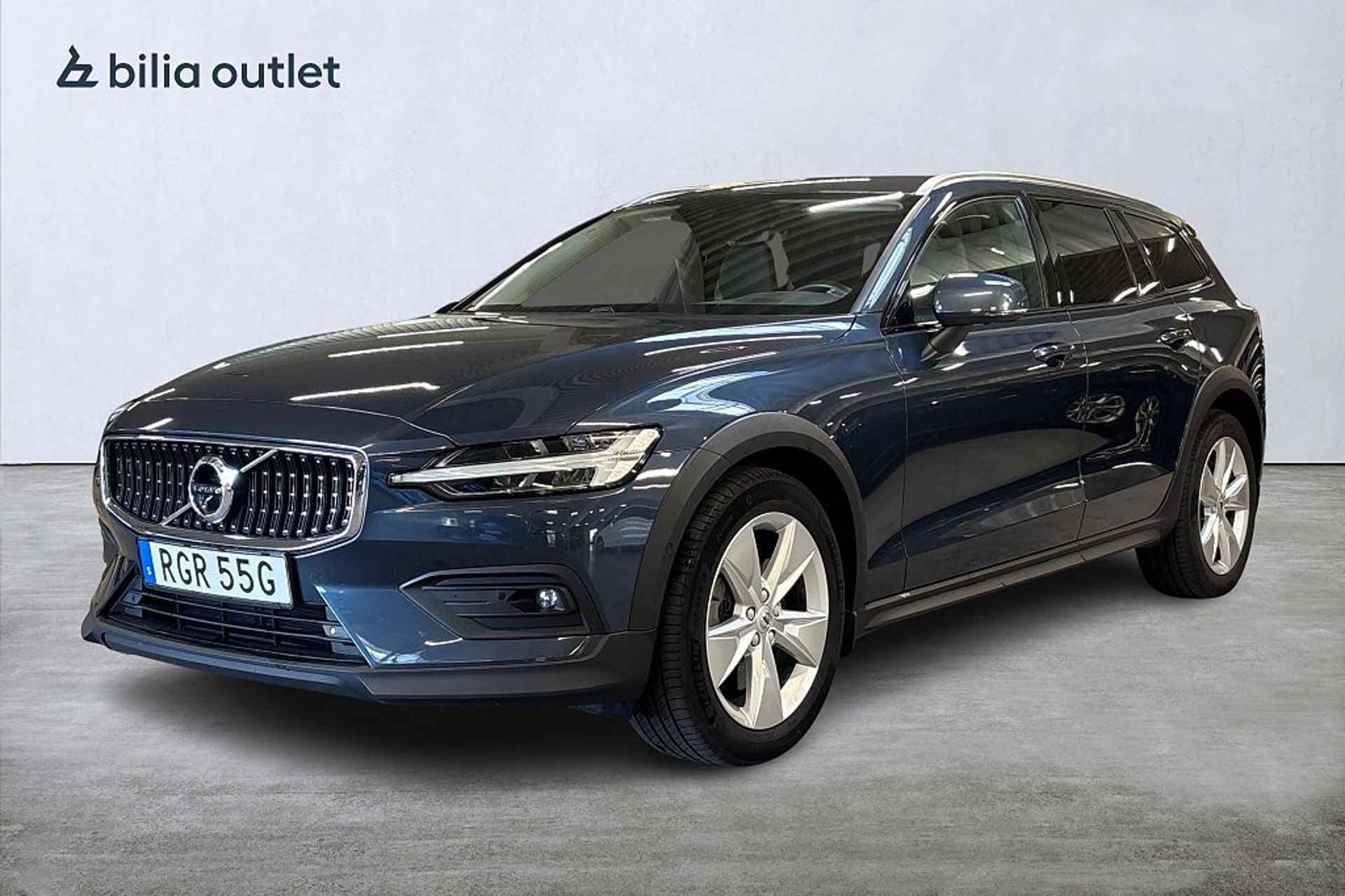 Volvo V60 Cross Country