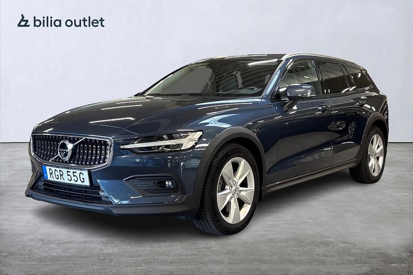 Bild 1 av Volvo V60 Cross Country