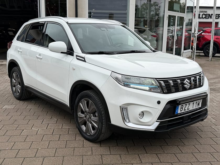 Bild 3 av Suzuki Vitara HEV AllGrip