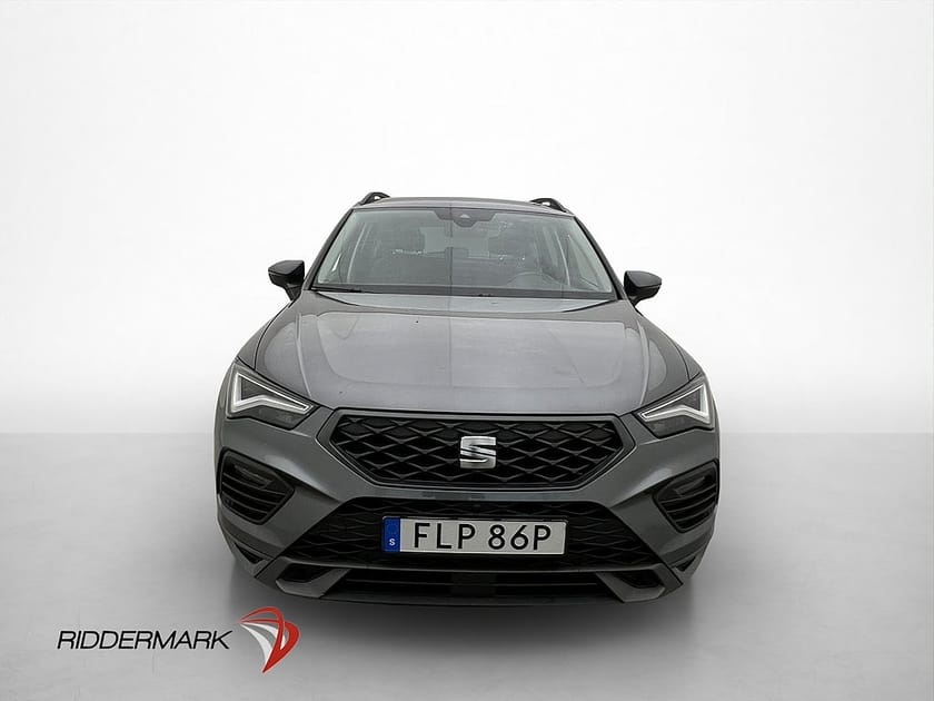 Bild 2 av SEAT Ateca 1.5 TSI 150hk FR P-Värmare 360° Navi  Dragkrok