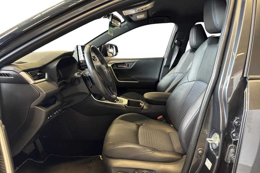 Bilde 3 av Toyota RAV4 Hybrid AWD-i Style