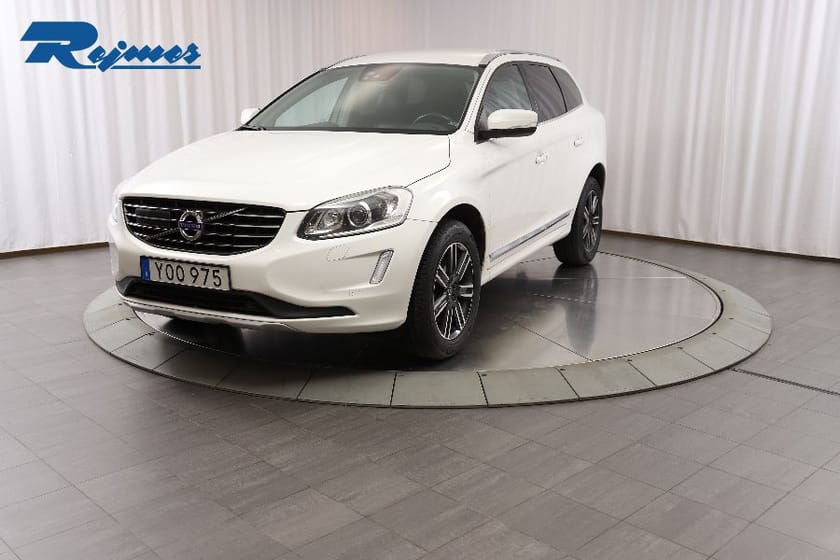 Bild 1 av Volvo XC60 D4 AWD Classic Summum