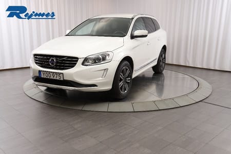 Volvo XC60 D4 AWD Classic Summum