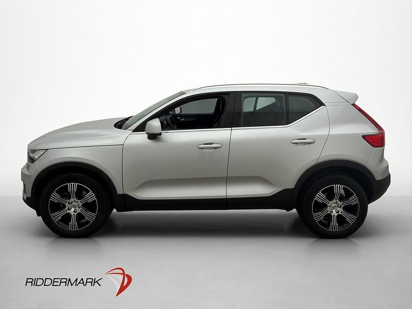 Bild 2 av Volvo XC40 D3 150hk Inscription VOC Värmare Kamera Skinn