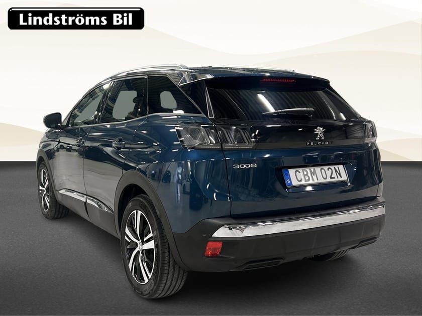 Bild 4 av Peugeot 3008 