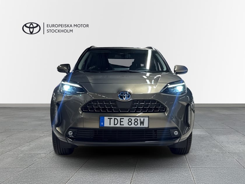 Bild 5 av Toyota Yaris Cross Hybrid 1.5 Style Edition / 2365mil/V-Hjul