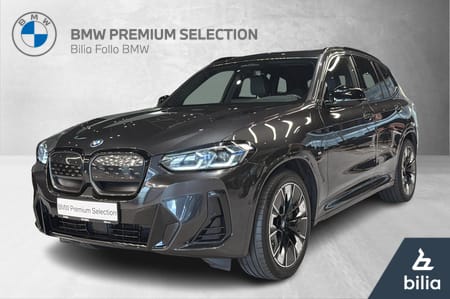 BMW iX3 Fully Charged,M-Sport,ACC,H-Feste,HUD