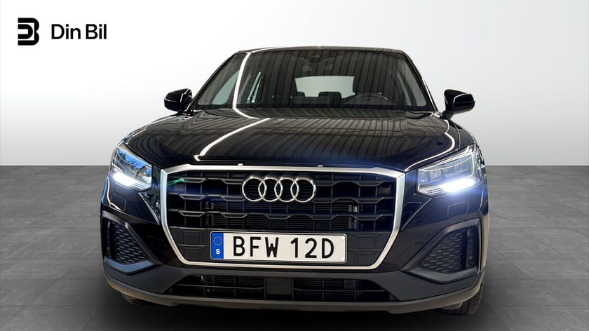Bild 4 av Audi Q2 35 TFSI 150 hk Proline S tronic