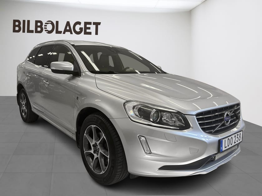 Bild 5 av Volvo XC60 D4 AWD Ocean Race Business E