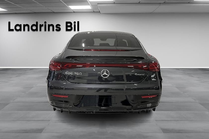 Bild 5 av Mercedes-Benz EQE 350 4MATIC Sedan AMG-Night *OMG LEV*