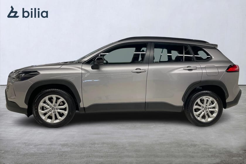 Bild 3 av Toyota Corolla Cross Hybrid