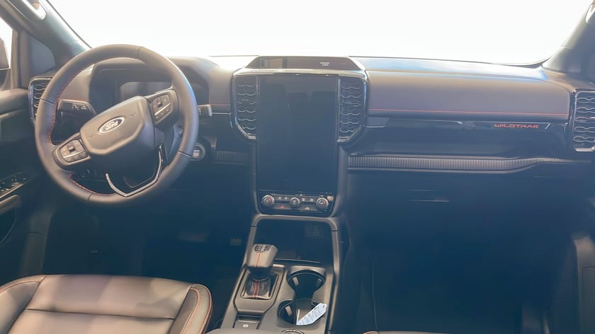 Bild 4 av Ford Ranger PHEV