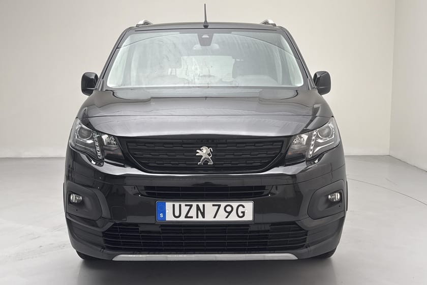 Bild 5 av Peugeot Rifter 1.5 BlueHDi (130hk) GT-Line Drag