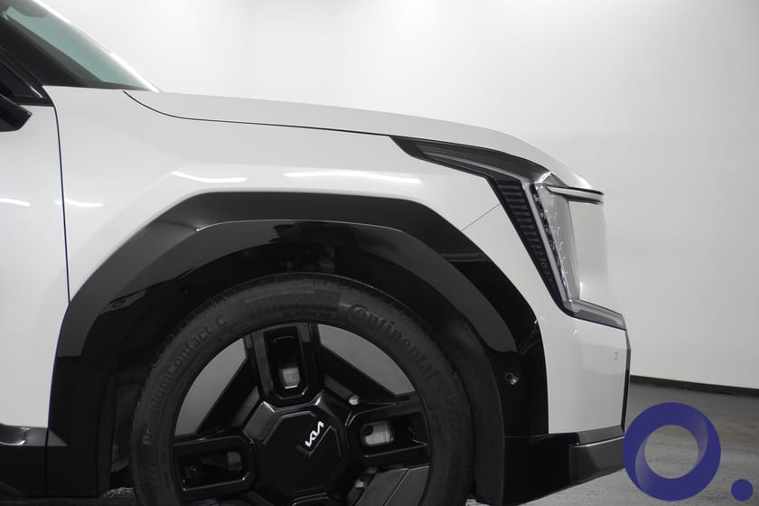 Bilde 4 av Kia EV9 AWD GT-line, Panorama 7-seter