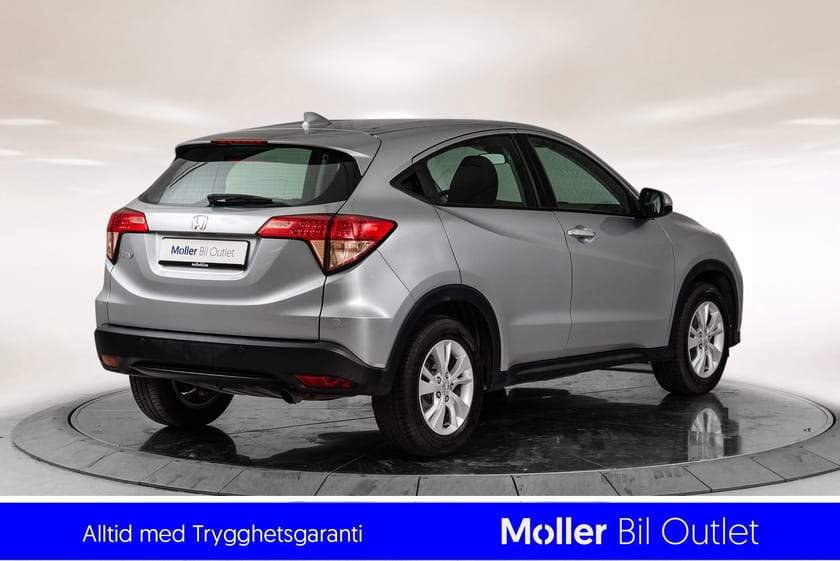 Bilde 4 av Honda HR-V 1,5 i-VTEC Elegance ADAS navi aut