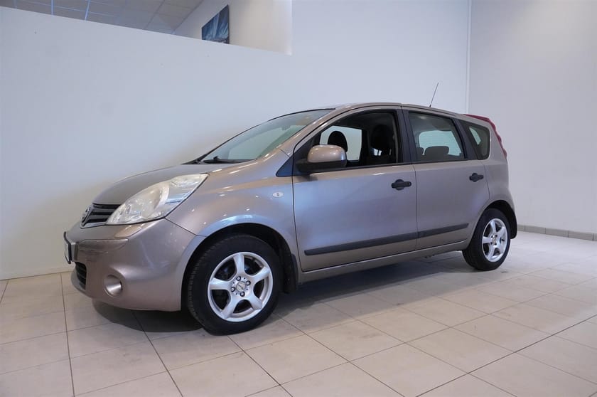 Bild 4 av Nissan Note 1,4