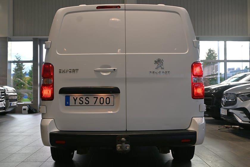 Bild 4 av Peugeot Expert Panel Van
