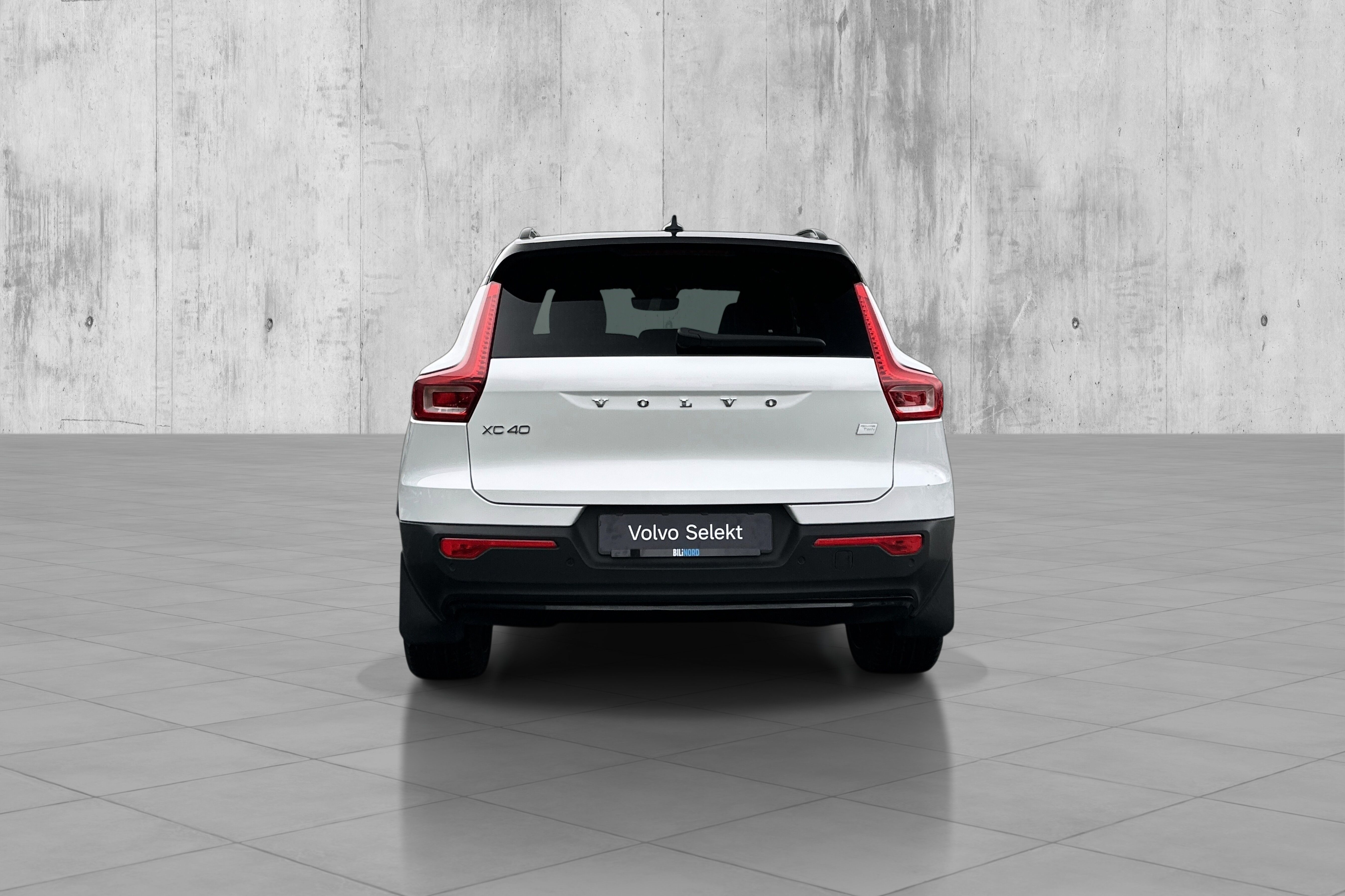 Volvo XC40 Recharge Twin bilde 5