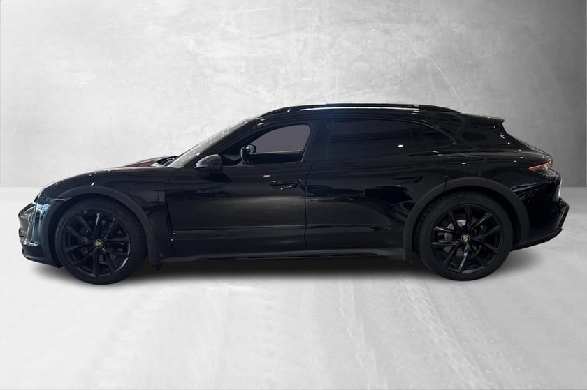 Bilde 2 av Porsche Taycan 4 Cross Turismo Sport Chrono, Luftfjæring, 18-veis seter, BOSE +++
