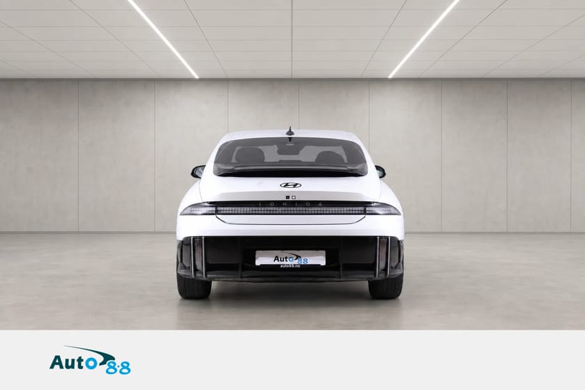 Bilde 5 av Hyundai Ioniq 6 First Edition AWD
