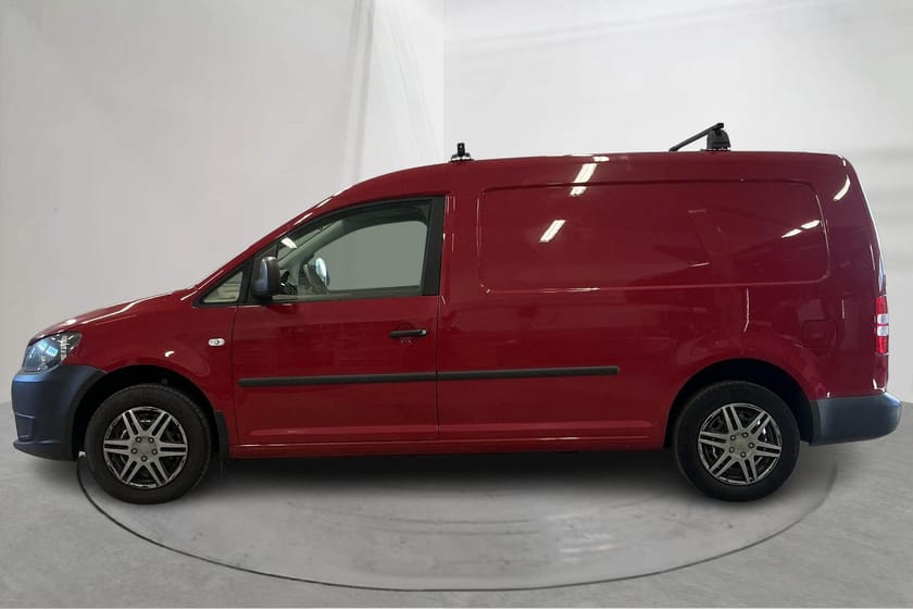 Bild 2 av Volkswagen Caddy Maxi Panel Van
