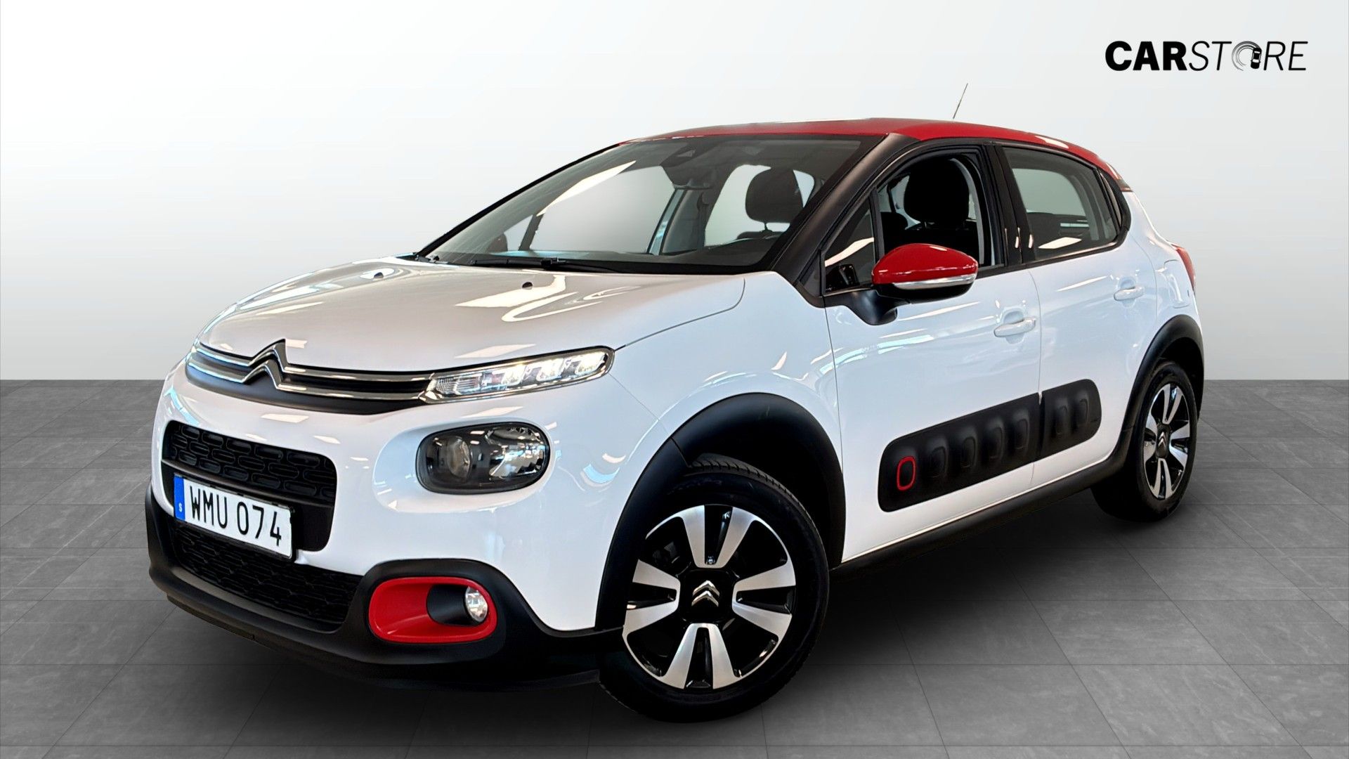 Citroën C3 82 л.с.