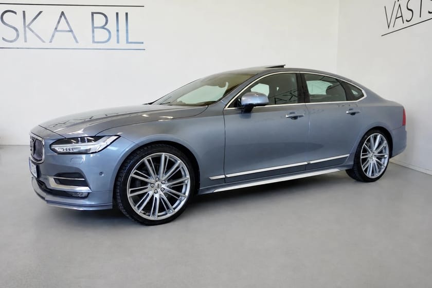 Bild 5 av Volvo S90 D5 AWD Inscription/B&W/Lucka/Head-Up
