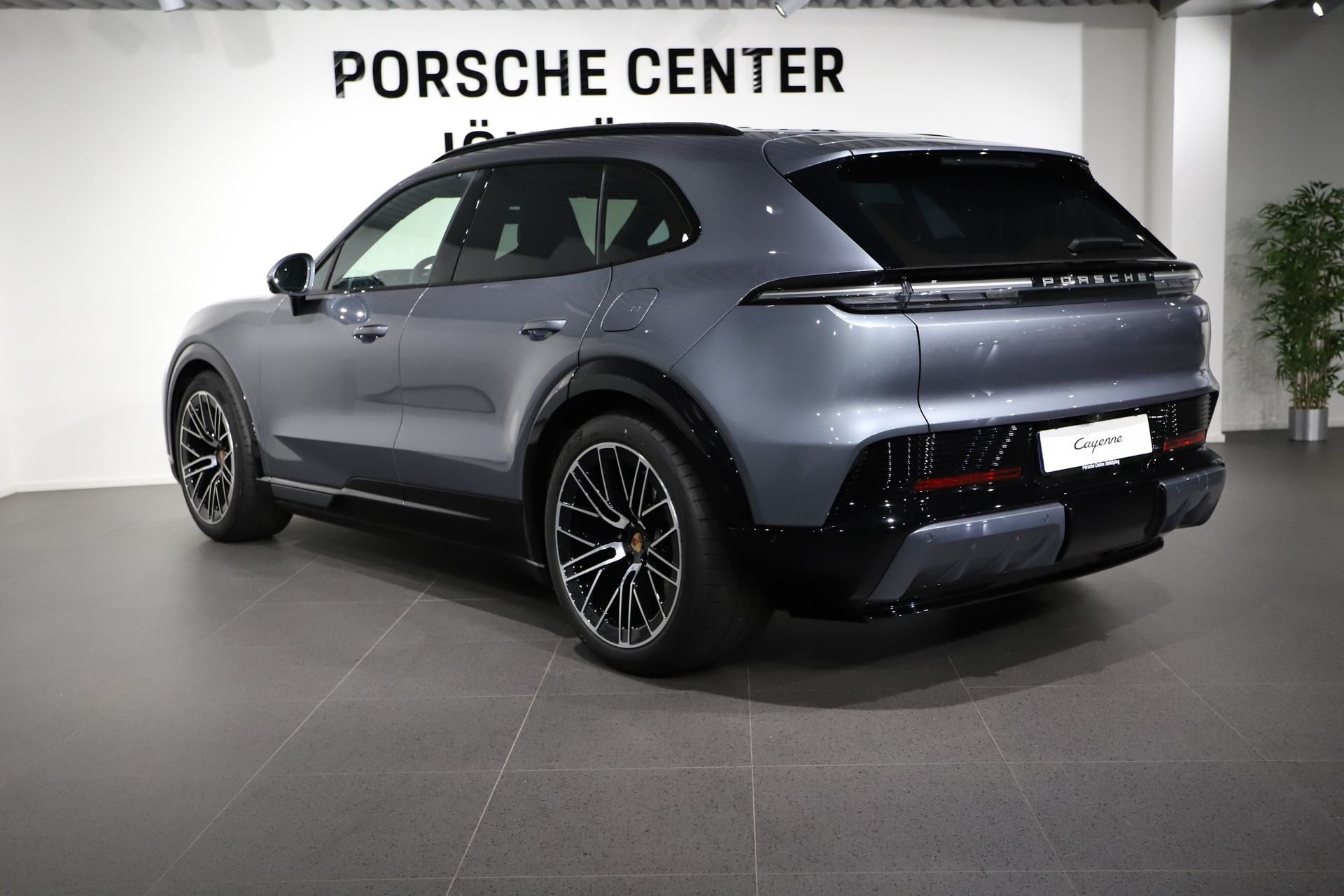 Porsche Cayenne Electric 2026, bild 6/24