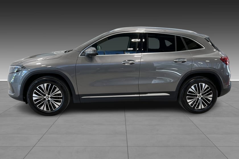 Bilde 4 av Mercedes-Benz EQA 300 4MATIC | Memory | Krok | Special Edition Plus