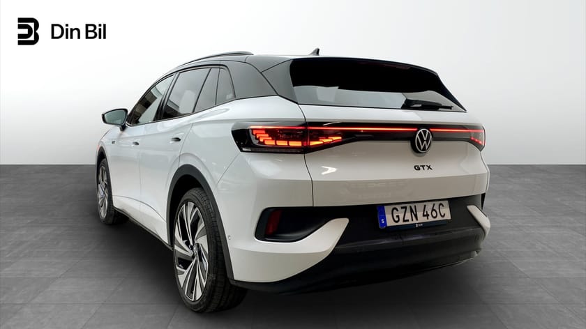 Bild 3 av Volkswagen ID.4 GTX 4M/Assistans/Drag