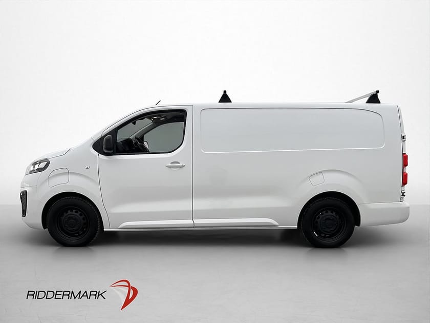 Bild 5 av Fiat E-Scudo 75 Skåpbil L3 136hk Kamera 3-Sits Bluetooth CarPlay MOMS