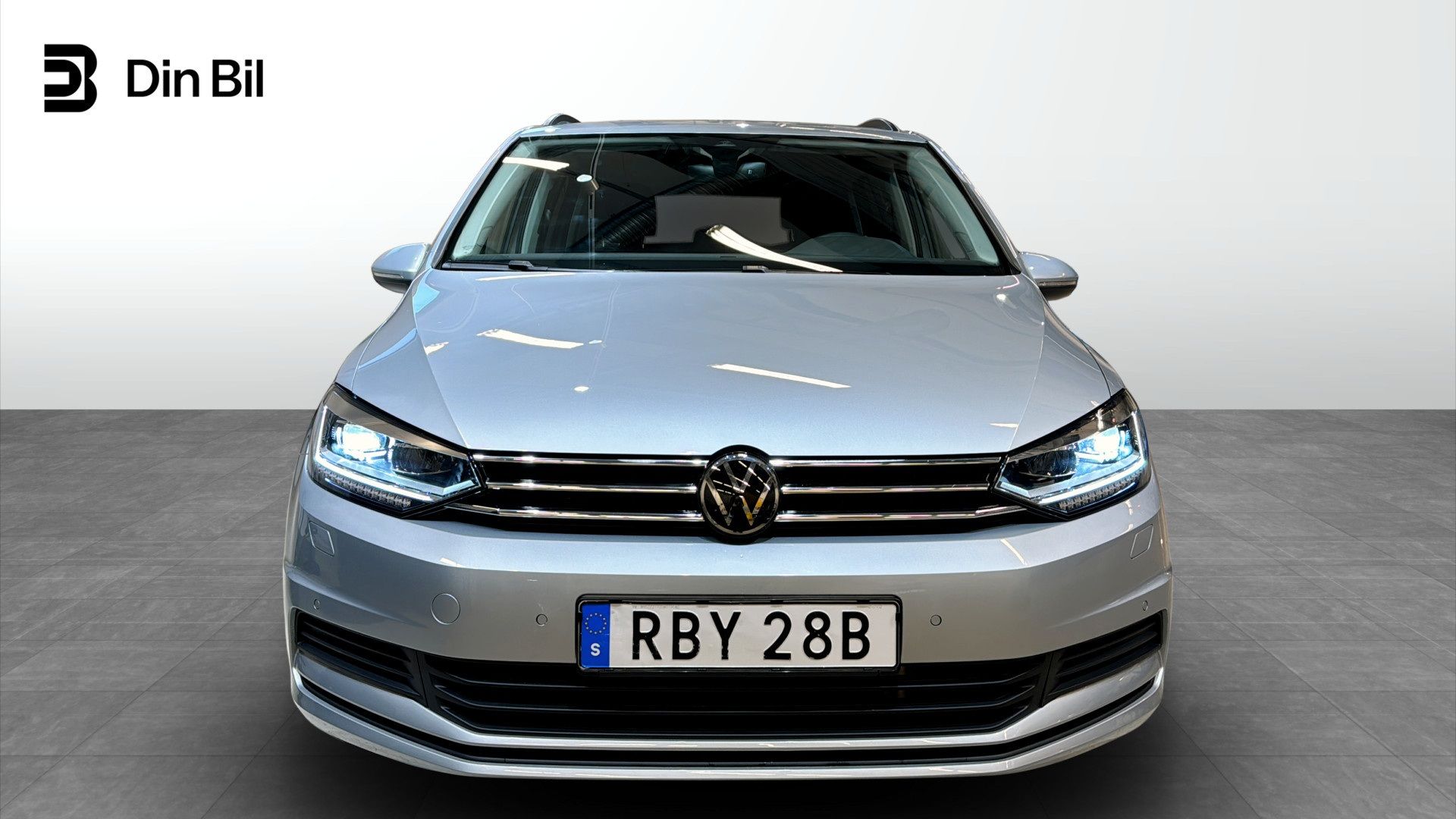 Volkswagen Touran 1.5 TSI ACT OPF 2025, bild 4/10