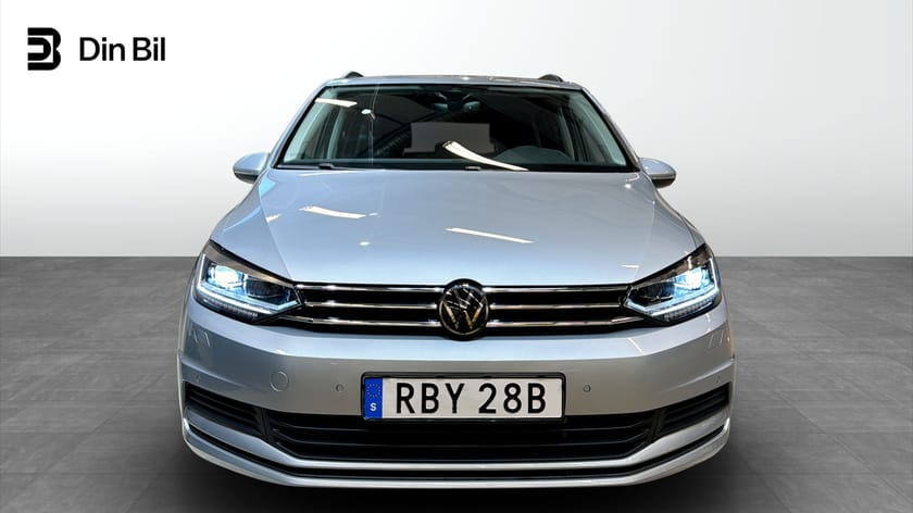 Bild 4 av Volkswagen Touran