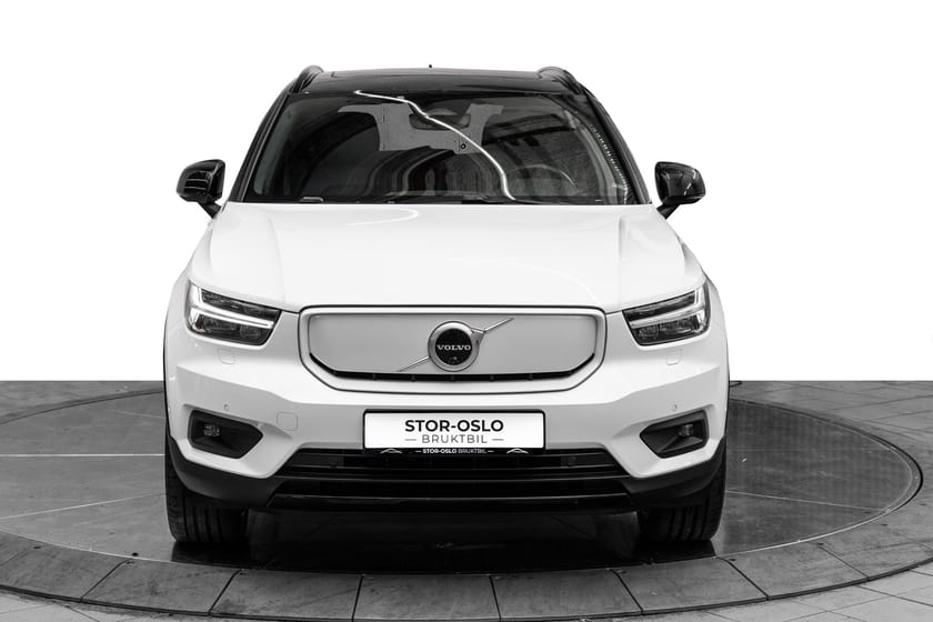 Bilde 3 av Volvo XC40 Recharge Twin