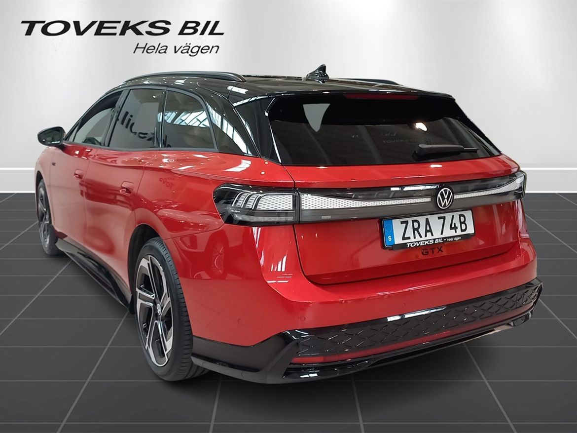 Volkswagen Volkswagen ID.7 GTX Tourer — bild 7