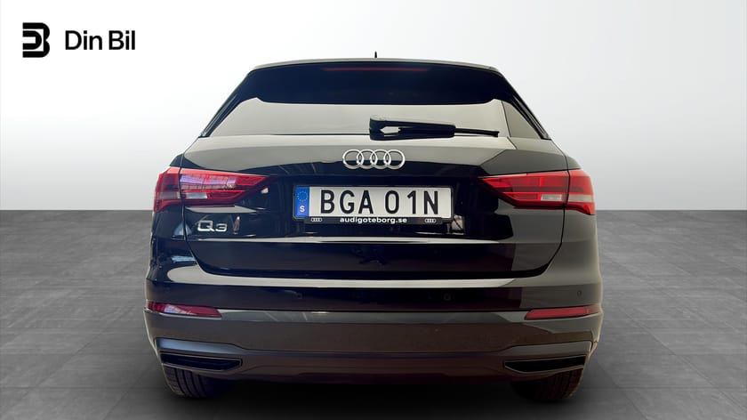 Bild 5 av Audi Q3 35 TFSI Proline advanced 150 hk S tronic