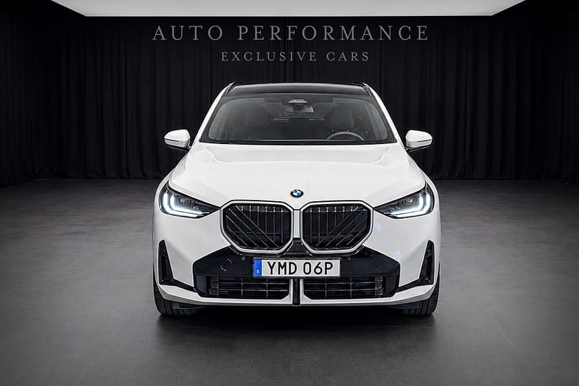 Bild 4 av BMW X3 30e xDrive M-Sport Dragkrok / Hemleverans /