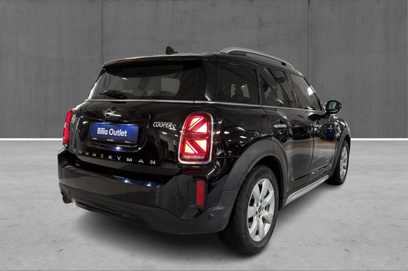 Bilde 5 av MINI Countryman Cooper SE ALL4 Sportsseter, R.kamera, Comfort Access
