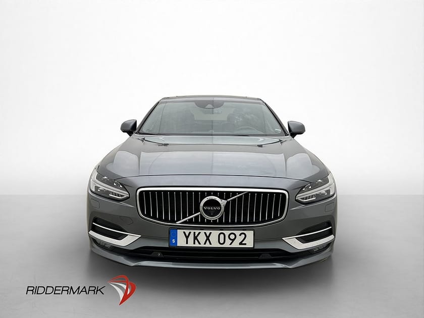 Bild 2 av Volvo S90 T5 Inscription Taklucka B&W Luft 360° HUD 4-Zon
