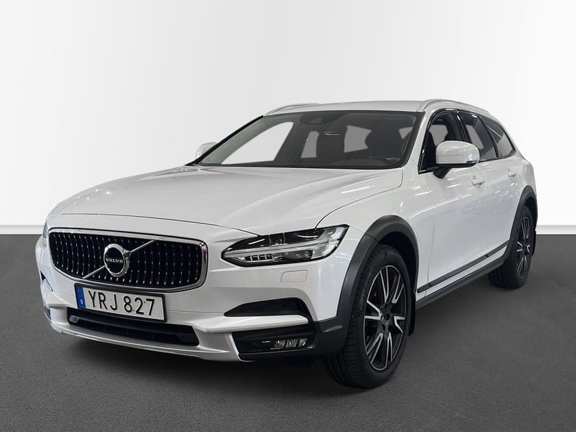 Bild 1 av Volvo V90 Cross Country D4 AWD Pro | Lounge | Drag |